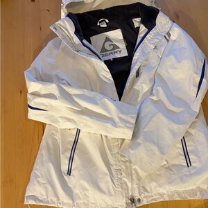 Gerry Weber Black and White Jacket